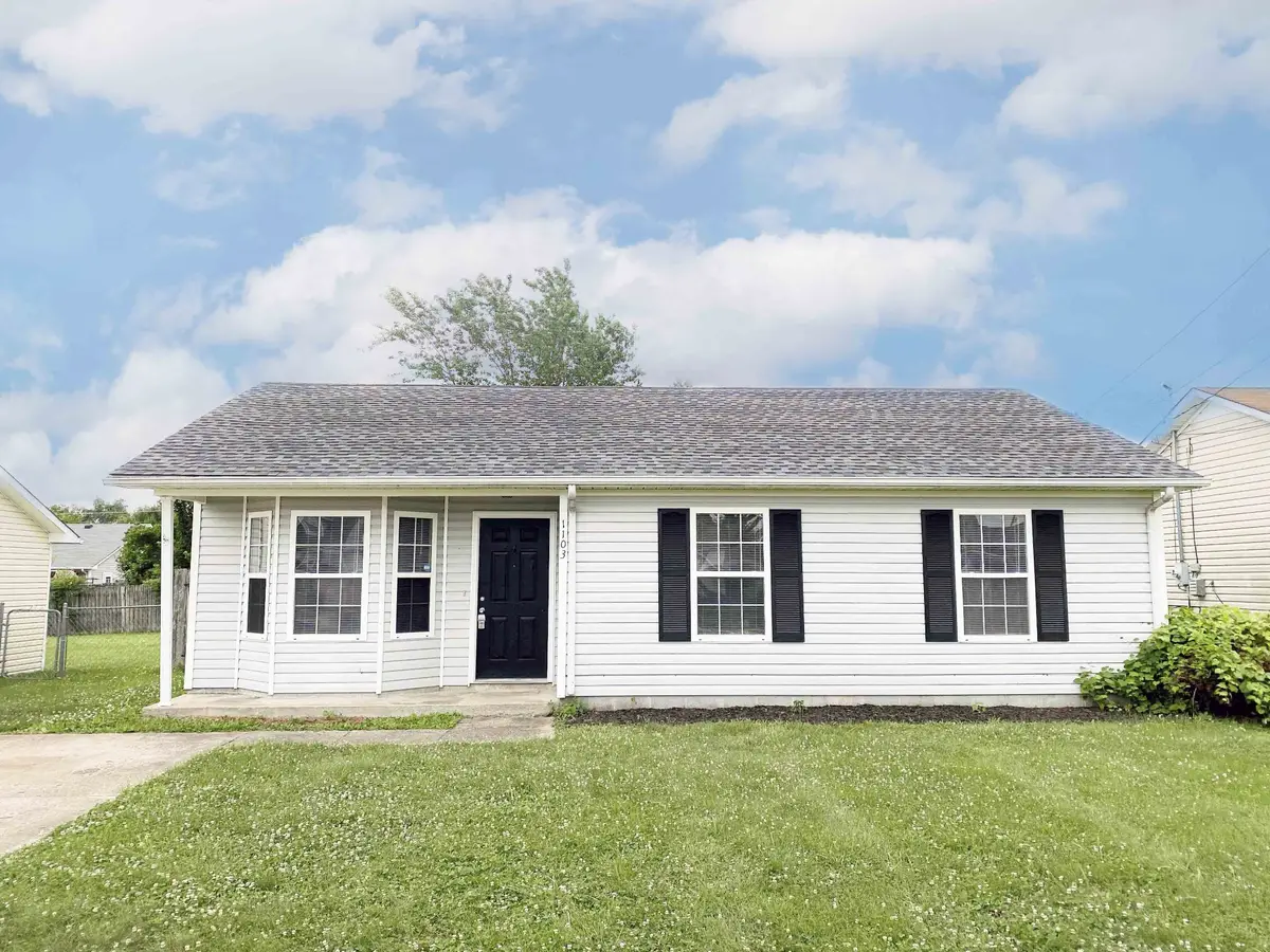 1103 Timothy Ave, Oak Grove, KY 42262 - #1