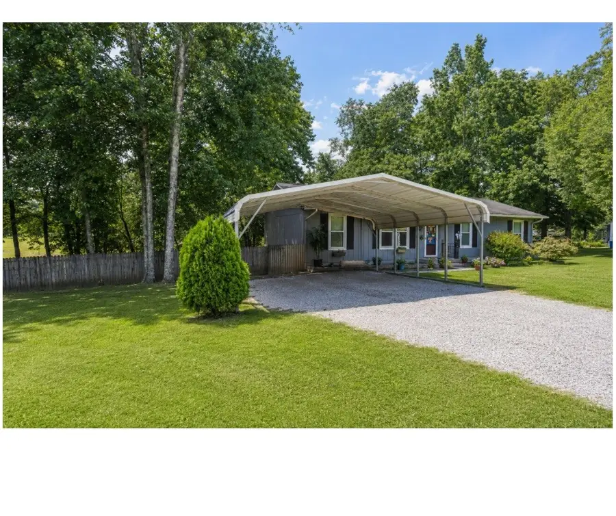 621 Frank Martin Road, Shelbyville, TN 37160 - #3