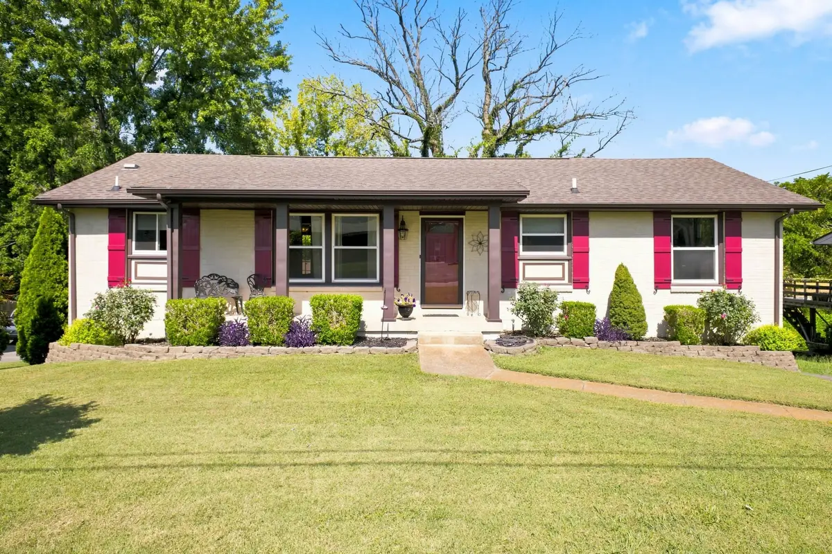 4852 Whittier Dr, Old Hickory, TN 37138 - #1