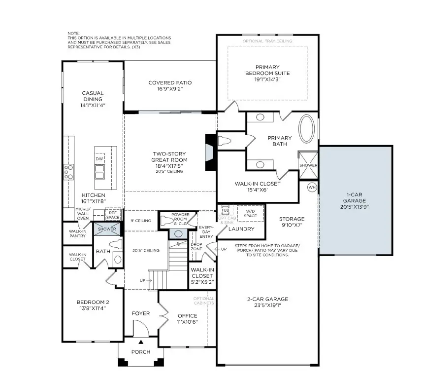 1923 Round Hill Lane, Spring Hill, TN 37174 - #2
