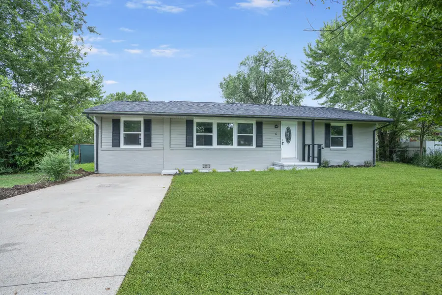 6 E Bel Air Blvd, Clarksville, TN 37042 - #2