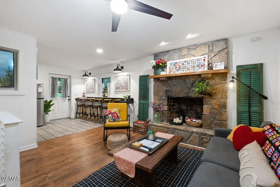 514 Butler Branch Road, Gatlinburg, TN 37738 - #2