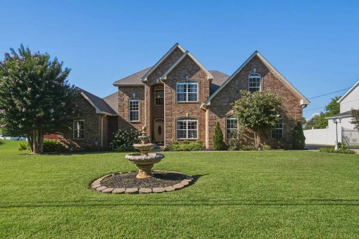 227 Jones Mill Rd, La Vergne, TN 37086 - #1