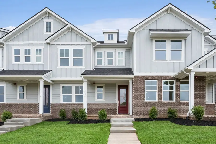 2575 Peaceful Valley Dr, Columbia, TN 38401 - #3