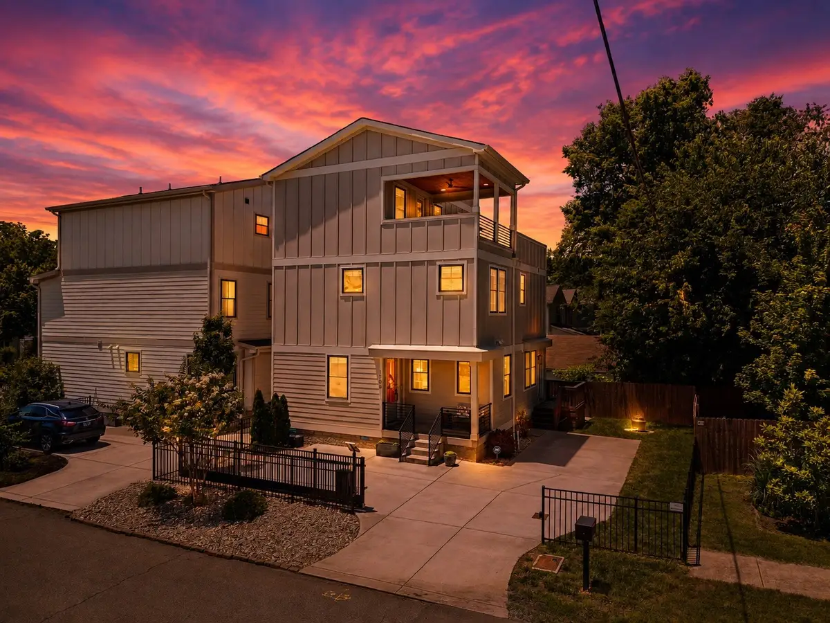1008 59th Ave N, Nashville, TN 37209 - #1