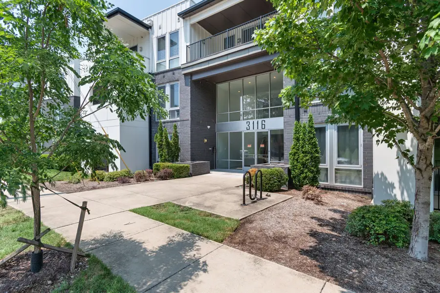3116 W End Cir #309, Nashville, TN 37203 - #2