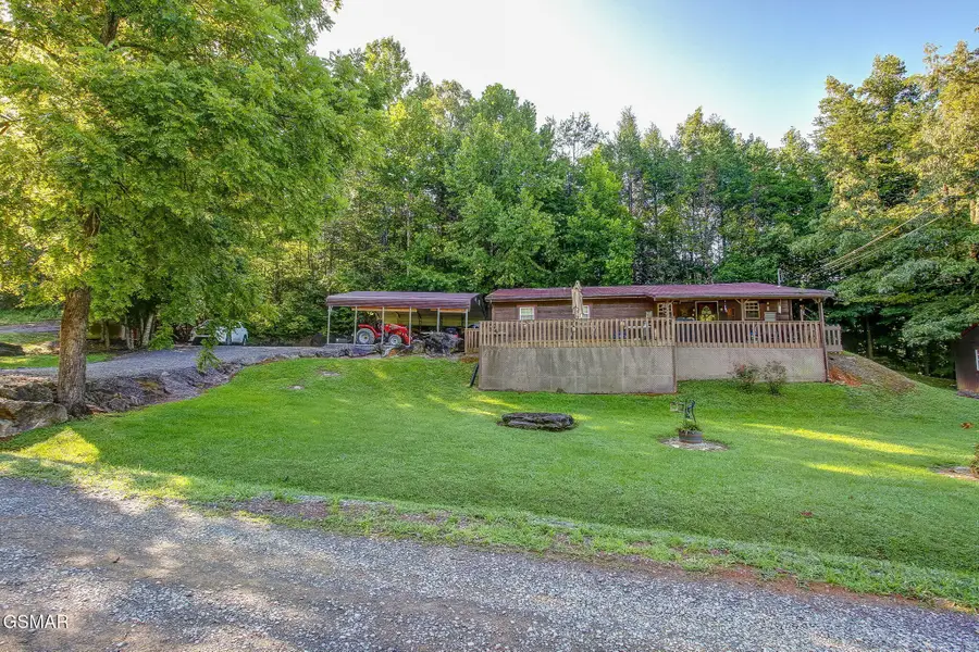 1149 Tranquility Hills Way, Cosby, TN 37722 - #2