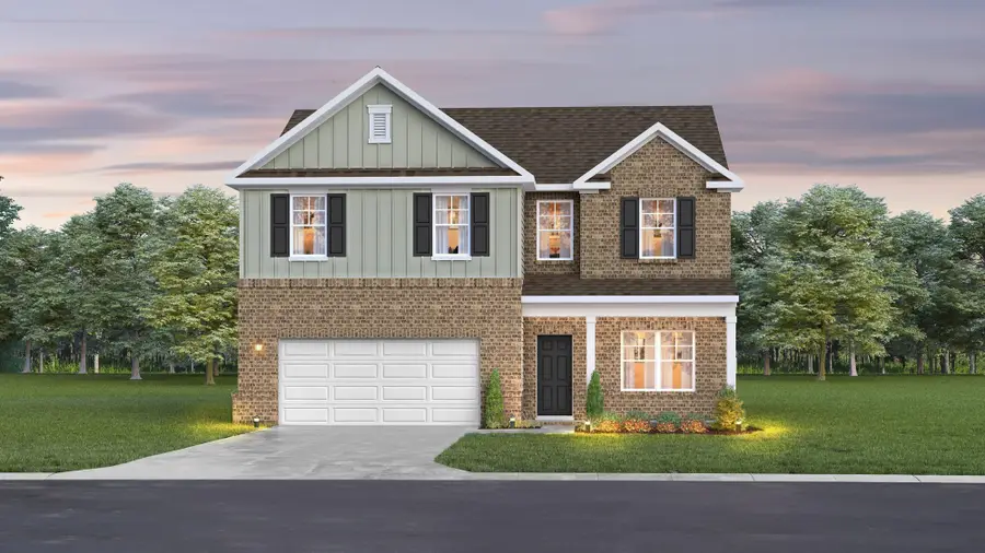 532 Misty Creek Court, Nashville, TN 37207 - #2
