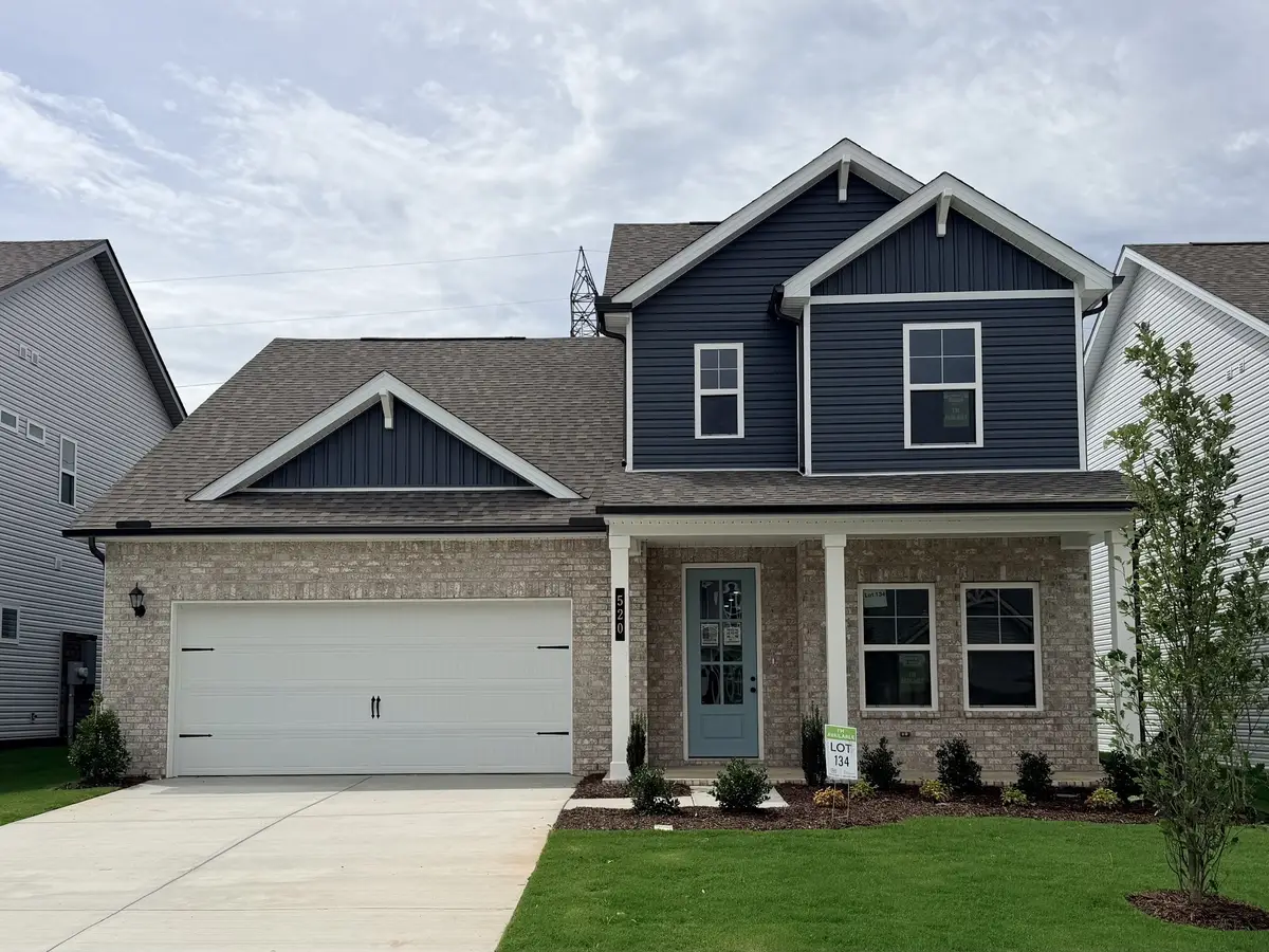 520 Misty Creek Court, Nashville, TN 37207 - #1