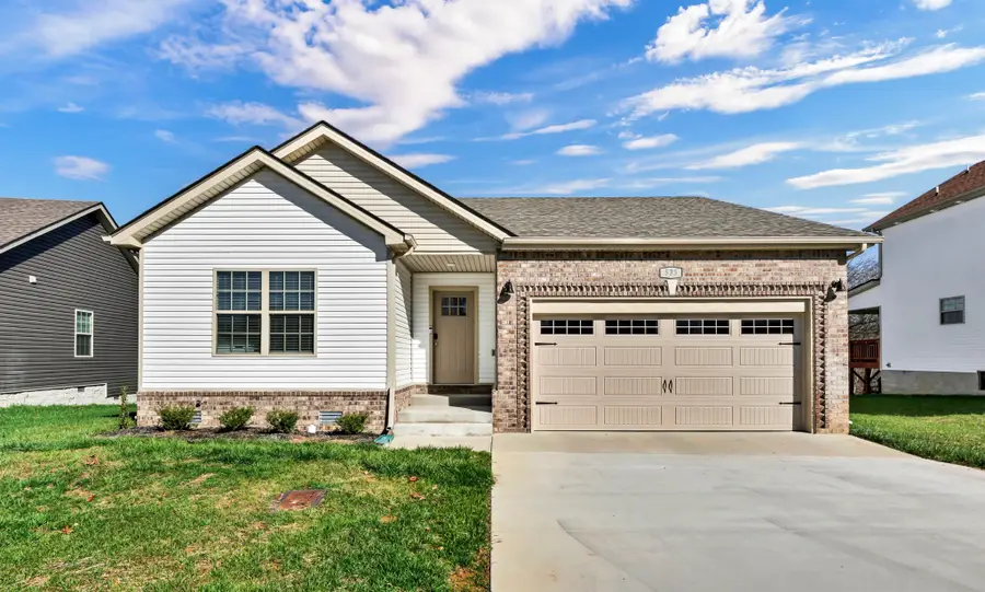 533 Lucky Ln, Clarksville, TN 37042 - #2