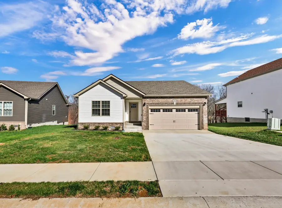 533 Lucky Ln, Clarksville, TN 37042 - #3