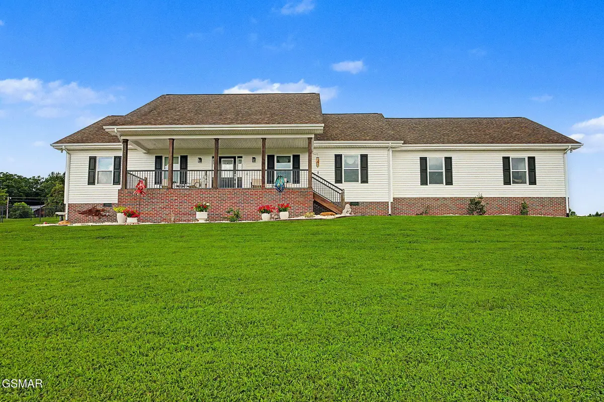 487 Mill Creek Road, Andersonville, TN 37705 - #1