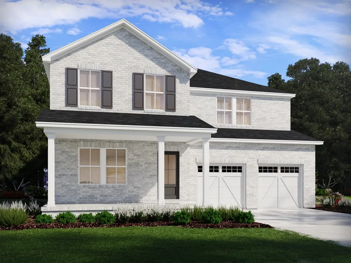 2124 Riley Park Dr, Thompsons Station, TN 37179 - #1