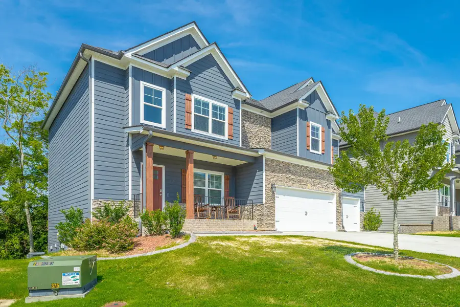 9906 Haven Port Lane, Ooltewah, TN 37363 - #2