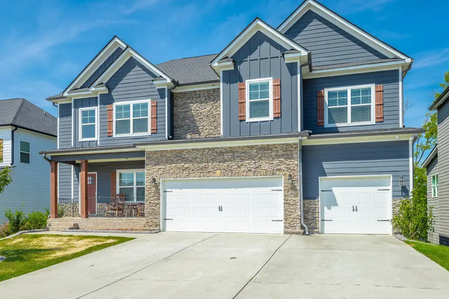 9906 Haven Port Lane, Ooltewah, TN 37363 - #3