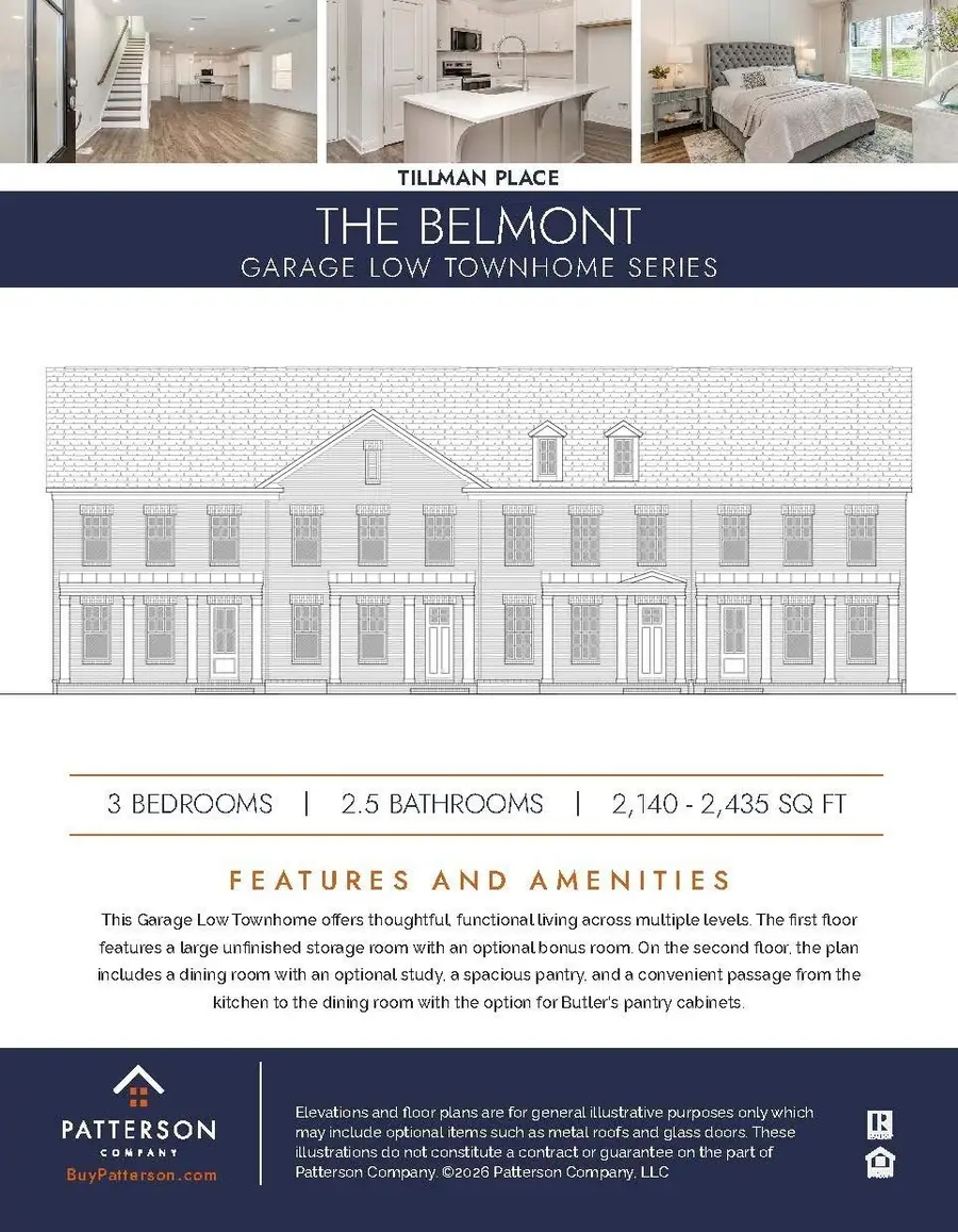 2 Tillman Place #GL-Wav-I, Mount Juliet, TN 37122 - #3