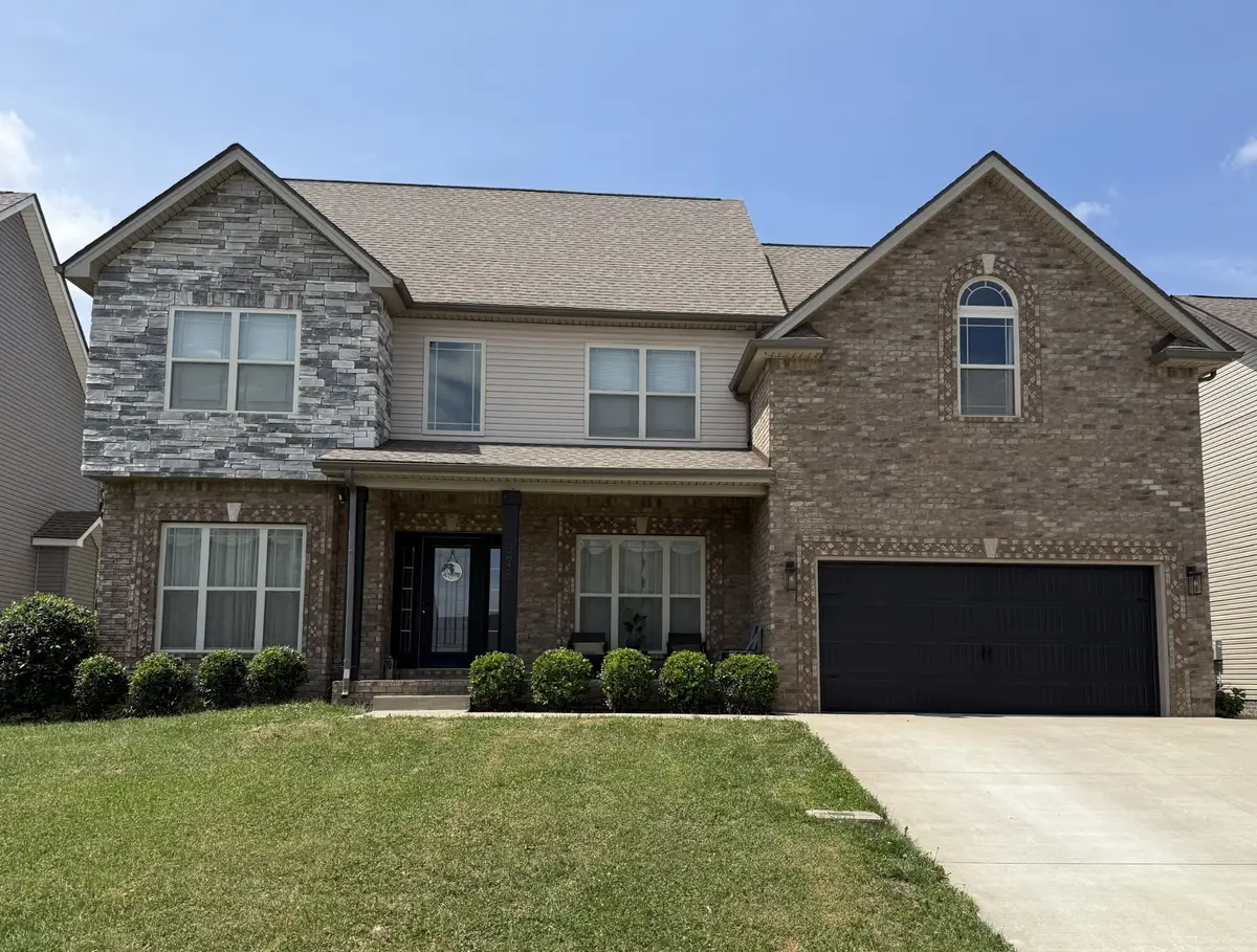 878 Burley Barn Rd, Clarksville, TN 37042 - #1