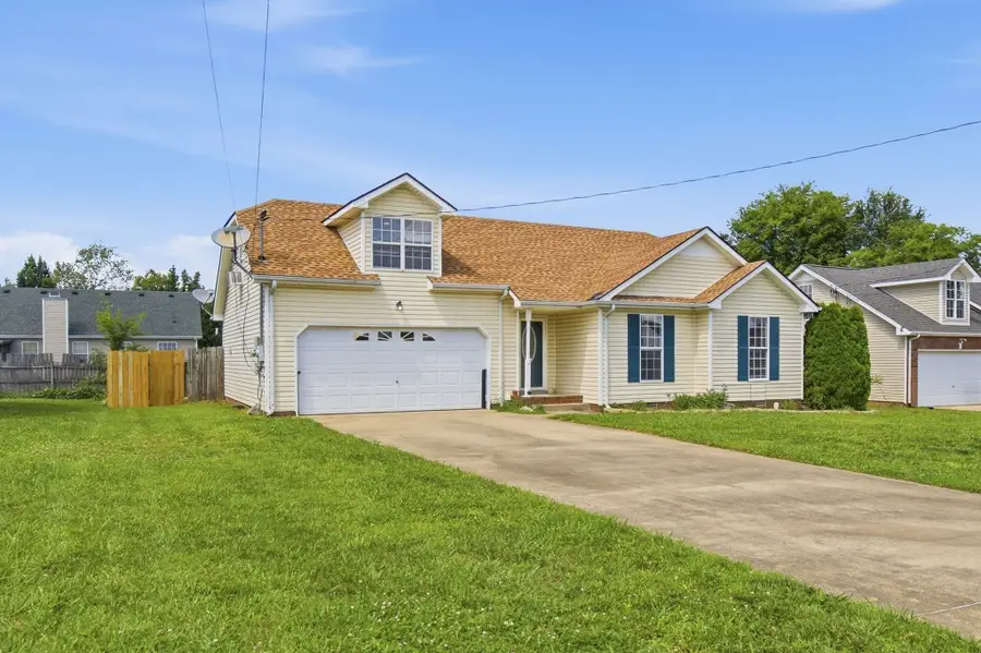2423 Mccalls Way, Clarksville, TN 37042 - #2