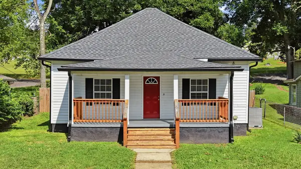 1252 S Ocoee Street, Cleveland, TN 37311