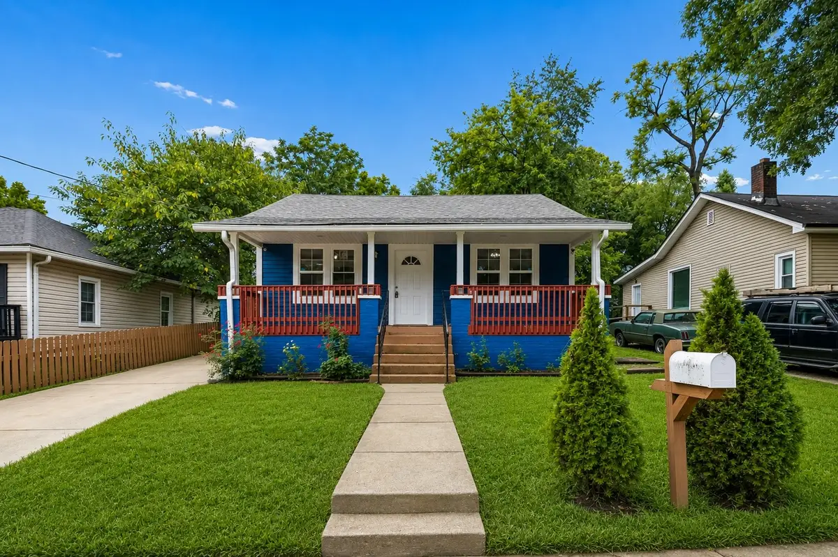 2203 Morena St, Nashville, TN 37208 - #1