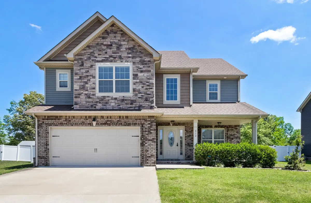 312 Rye Dr, Clarksville, TN 37043 - #1