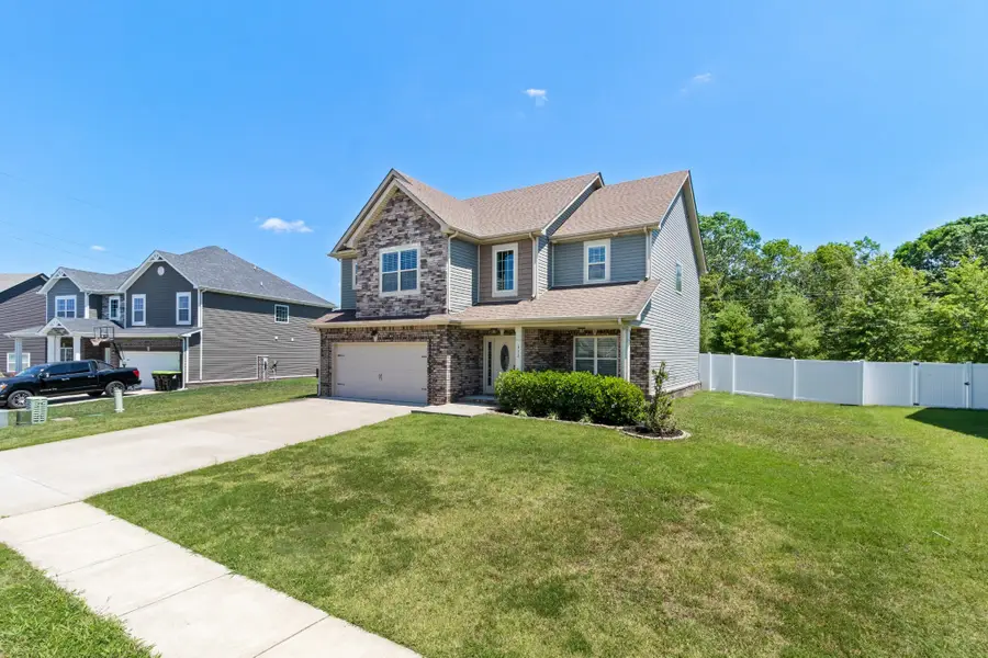 312 Rye Dr, Clarksville, TN 37043 - #3