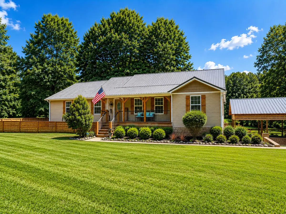 1198 Ed Sanders Rd, Lynchburg, TN 37352 - #1