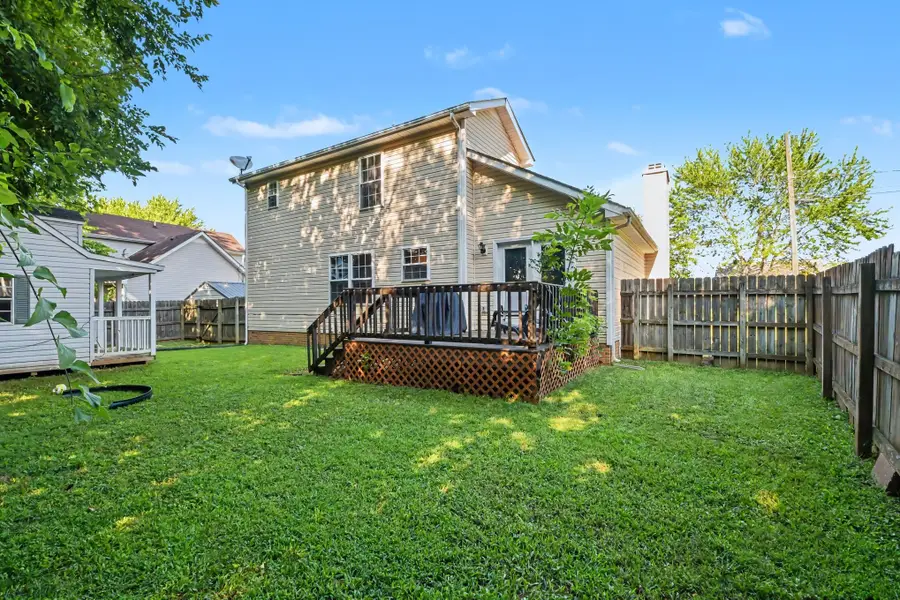 1040 Roedeer Dr, Clarksville, TN 37042 - #2