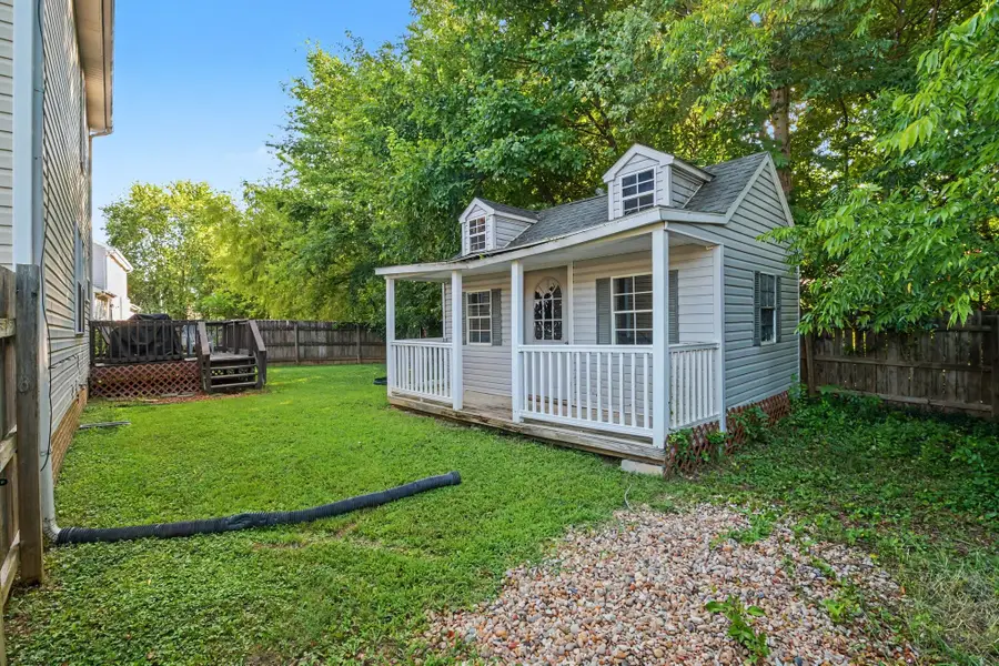 1040 Roedeer Dr, Clarksville, TN 37042 - #3