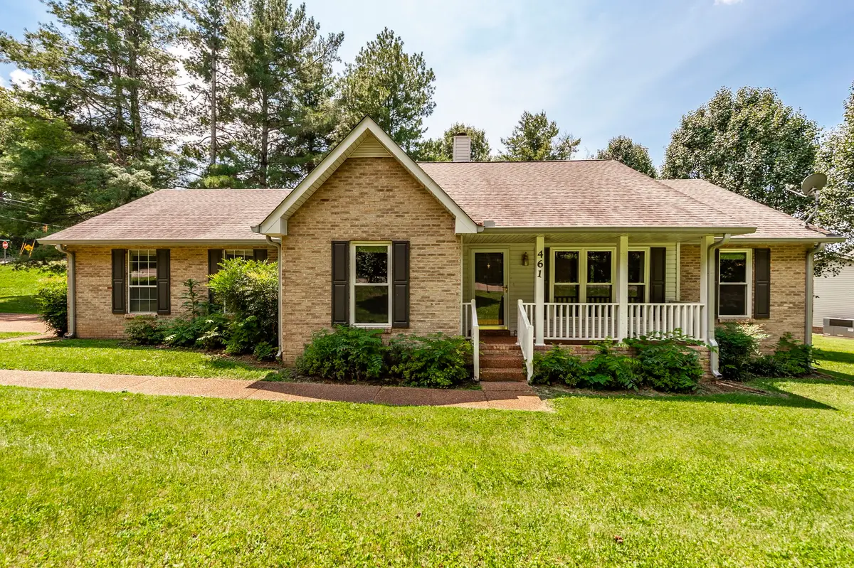461 Calista Rd, White House, TN 37188 - #1