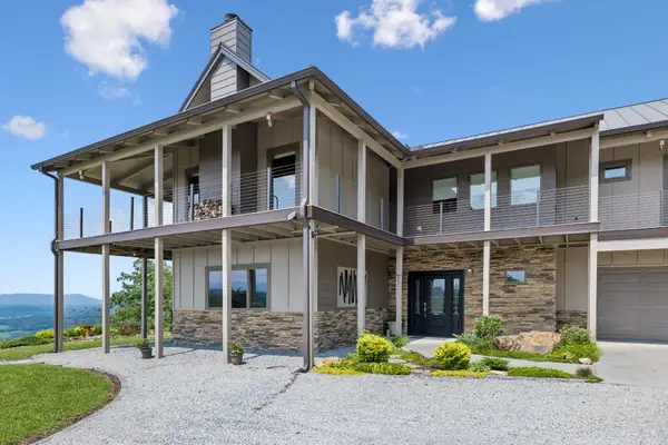 175 Bullet Mountain Dr, Tellico Plains, TN 37385