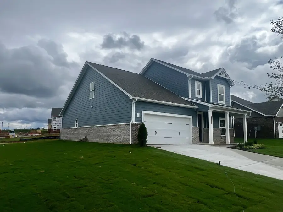 2009 Bennett Creek Dr, Columbia, TN 38401 - #2