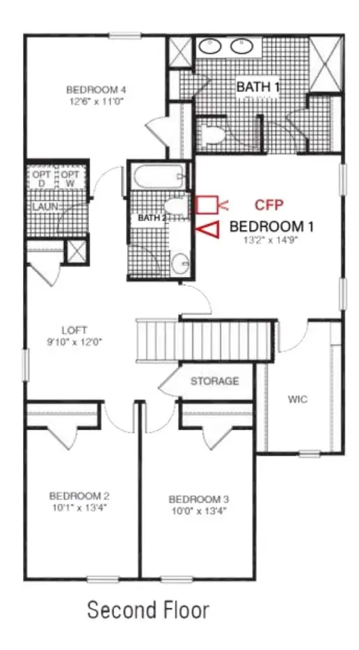 111 Belle Way, Athens, TN 37303 - #3