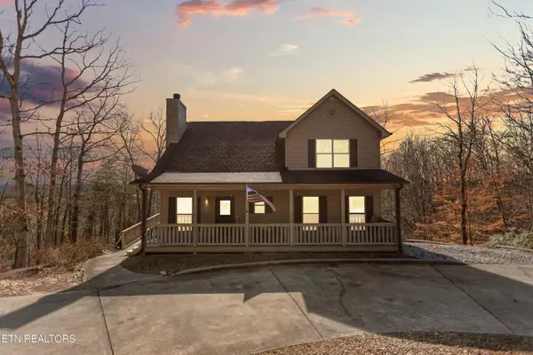 1118 Indian Shadows Drive, Ten Mile, TN 37880