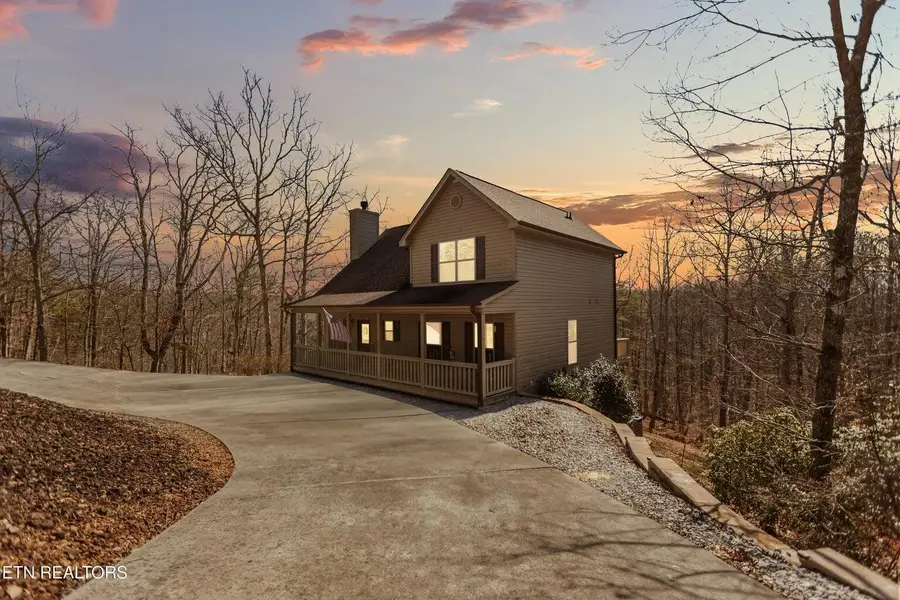 1118 Indian Shadows Drive, Ten Mile, TN 37880 - #3