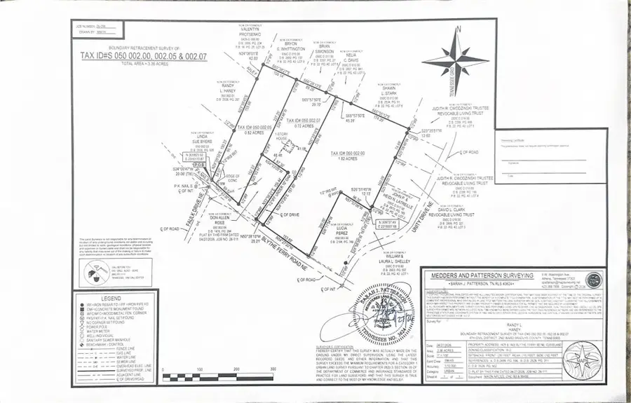 1405 Blythe Ferry Road Ne, Cleveland, TN 37312 - #2