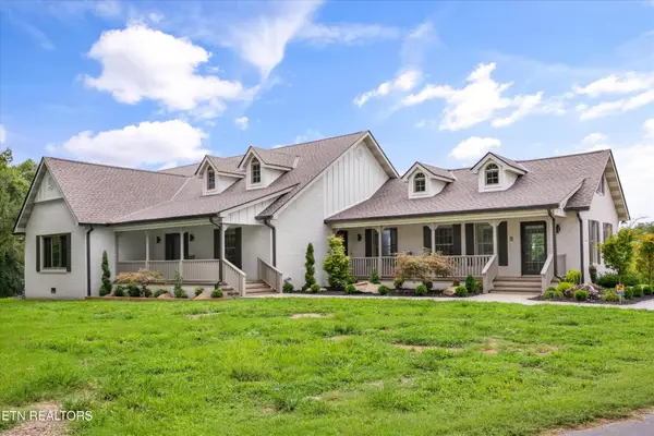 1418 Old Powder Springs Way, Sevierville, TN 37876