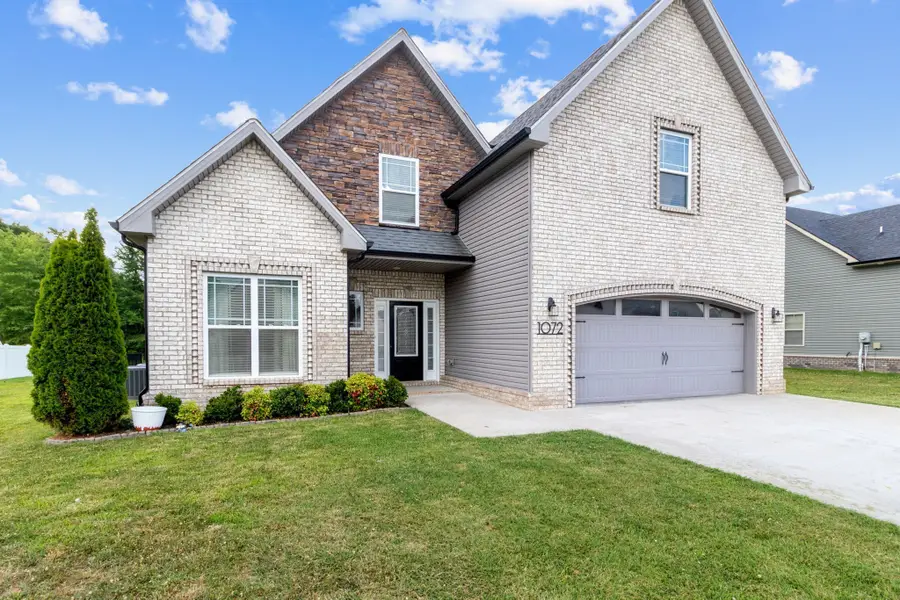 1072 Chagford Dr, Clarksville, TN 37043 - #2