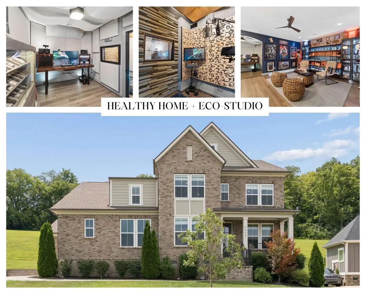 7025 Vineyard Valley Dr, College Grove, TN 37046 - #1