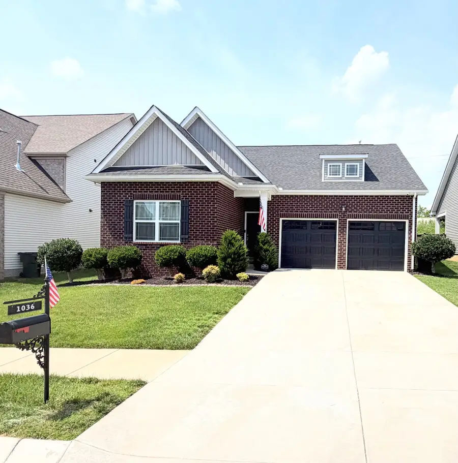 1036 Westgate Dr, Gallatin, TN 37066 - #2
