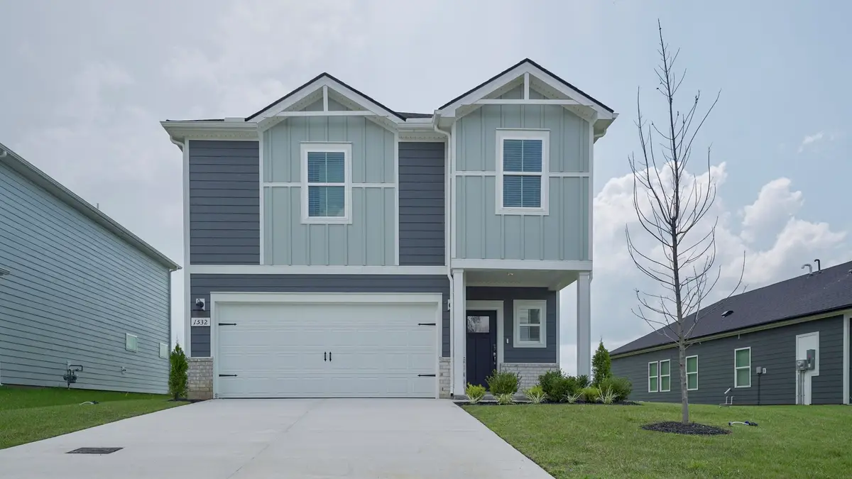 1532 Bear Branch Trce, Columbia, TN 38401 - #1