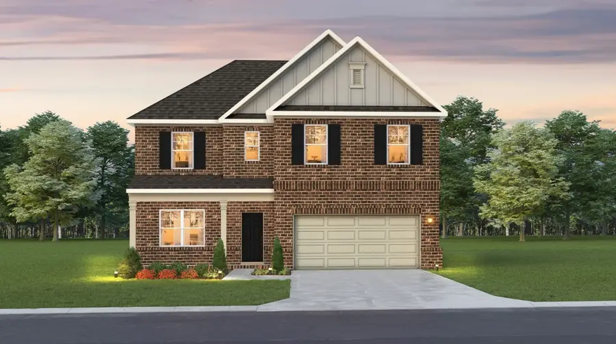 3171 Arbor Valley Rd, Spring Hill, TN 37174 - #2