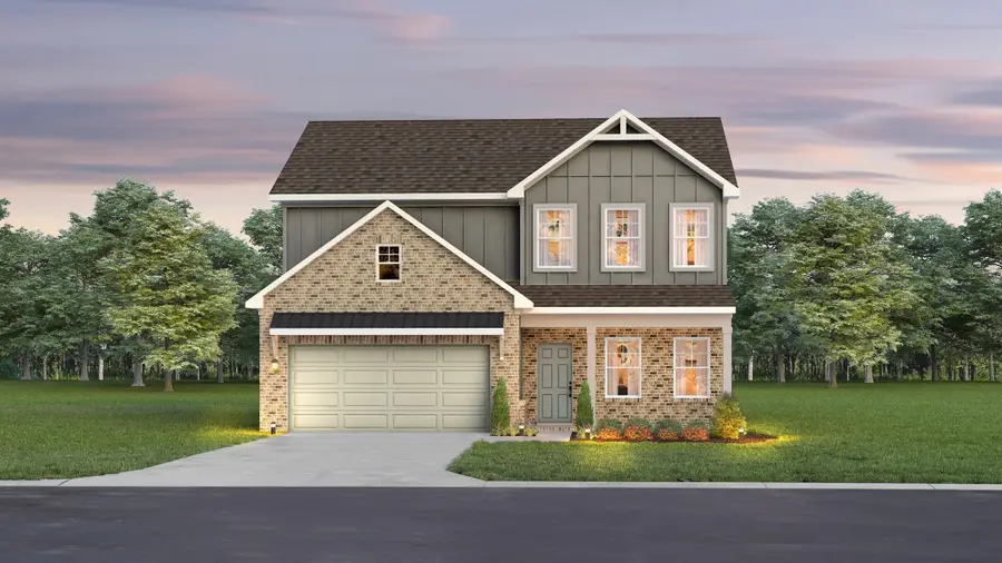 3173 Arbor Valley Rd, Spring Hill, TN 37174 - #2
