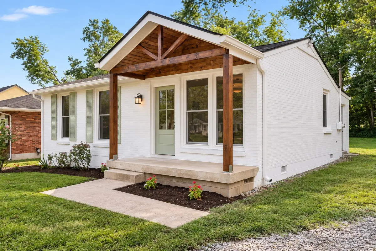 638 James Ave, Nashville, TN 37209 - #1