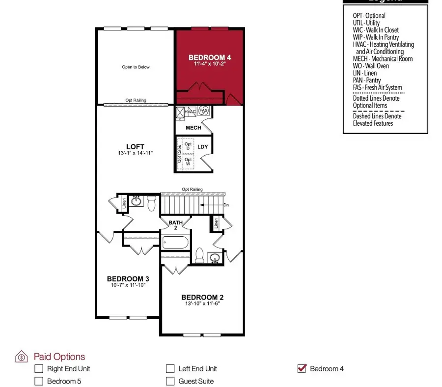 643 Club View Way, Mount Juliet, TN 37122 - #3