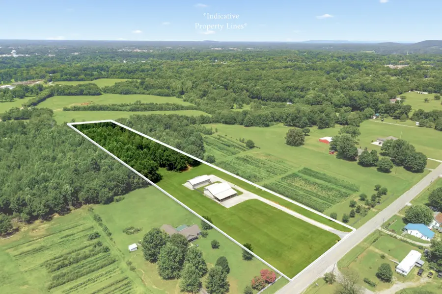 2097 Shellsford Rd, McMinnville, TN 37110 - #2