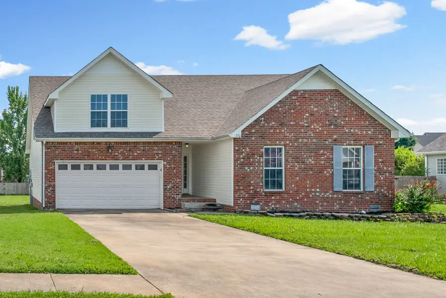 770 Ellie Nat Dr, Clarksville, TN 37040 - #2