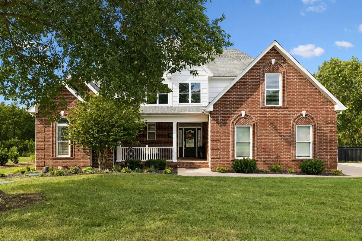 7026 Grindstone Way, Murfreesboro, TN 37129 - #1