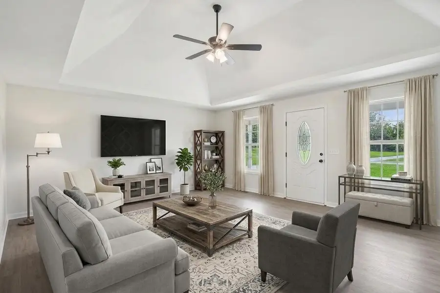 4594 Kinneys School Rd, Cedar Hill, TN 37032 - #2