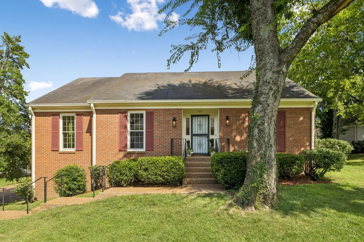 4327 Belmont Park Ter, Nashville, TN 37215 - #1